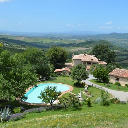 Bellavista Vila Seggiano Exterior foto