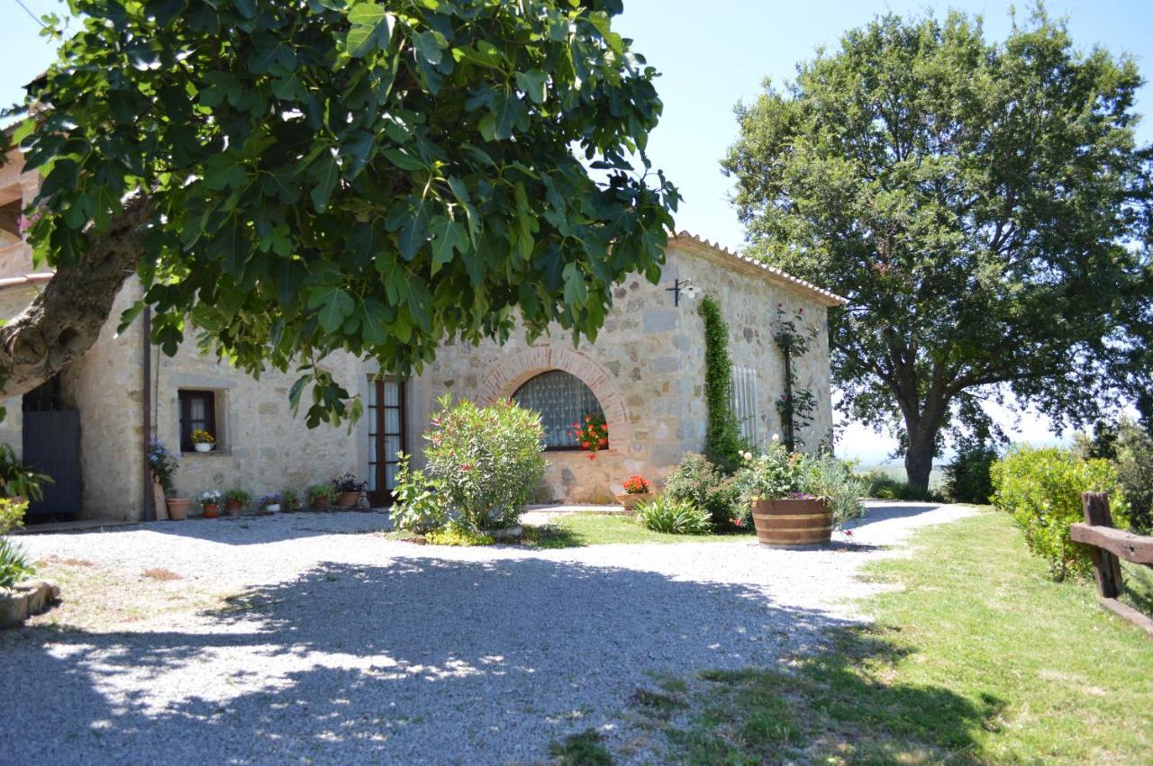 Bellavista Vila Seggiano Exterior foto