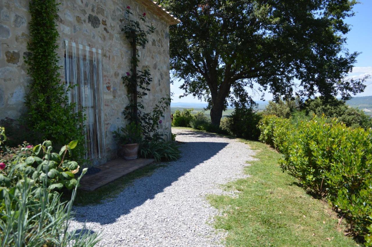 Bellavista Vila Seggiano Exterior foto