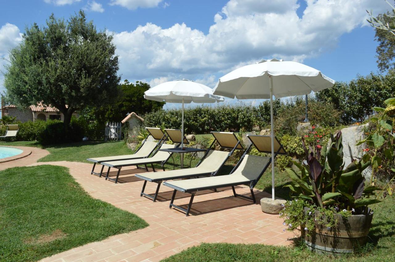 Bellavista Vila Seggiano Exterior foto