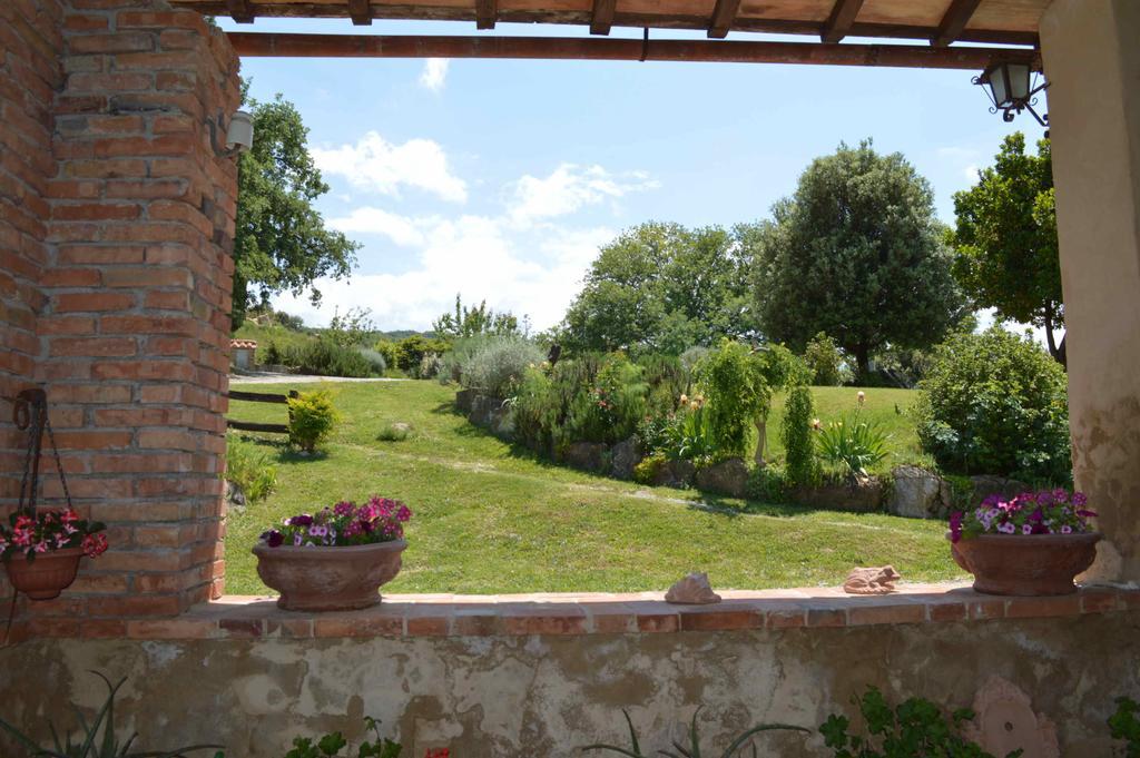 Bellavista Vila Seggiano Exterior foto
