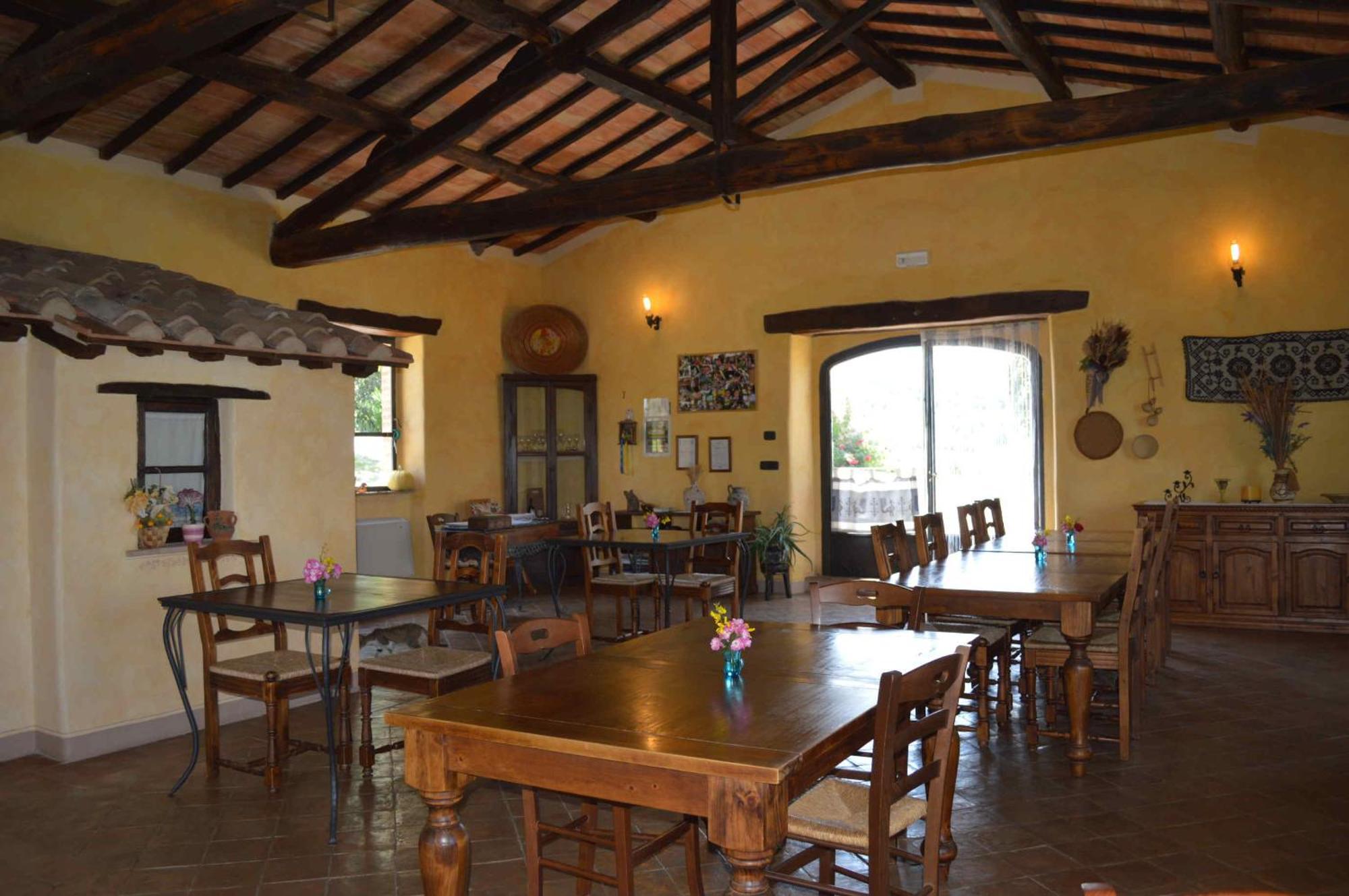 Bellavista Vila Seggiano Exterior foto
