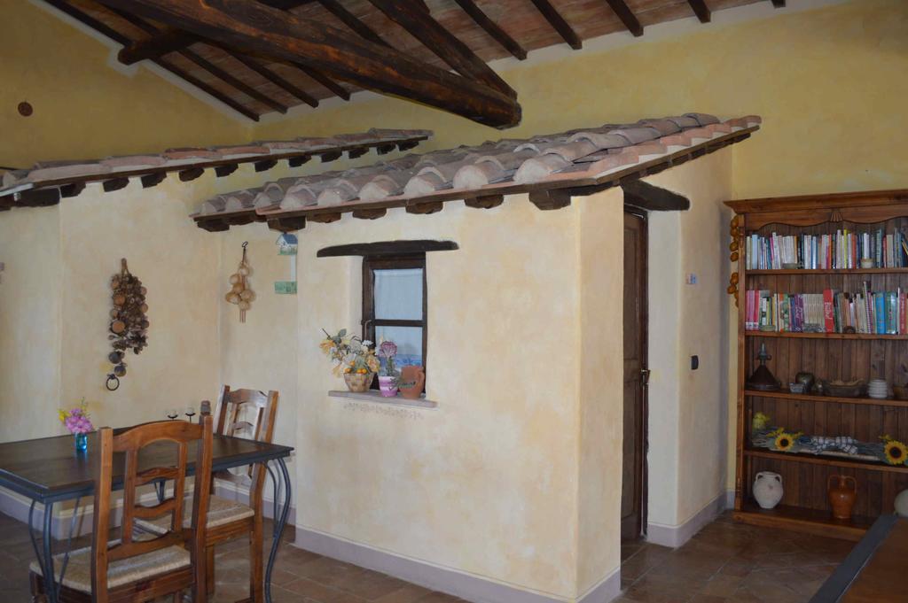 Bellavista Vila Seggiano Exterior foto