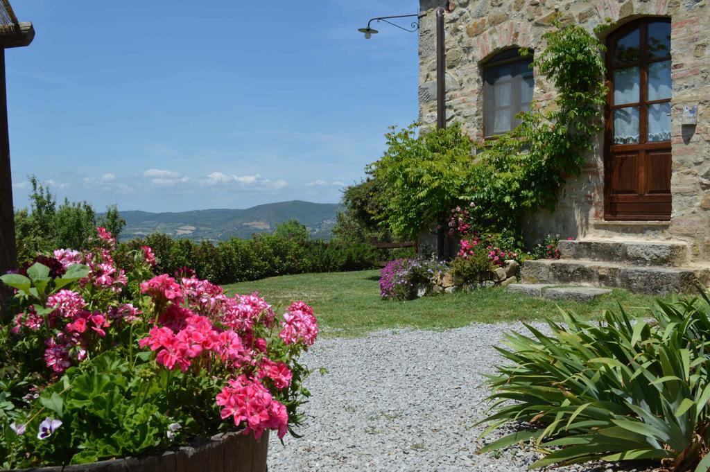 Bellavista Vila Seggiano Exterior foto