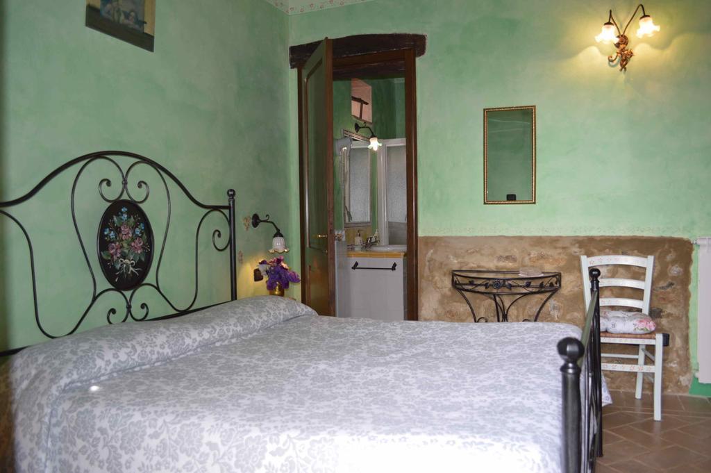 Bellavista Vila Seggiano Exterior foto