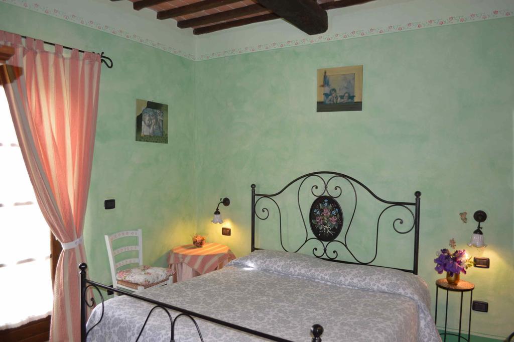 Bellavista Vila Seggiano Exterior foto