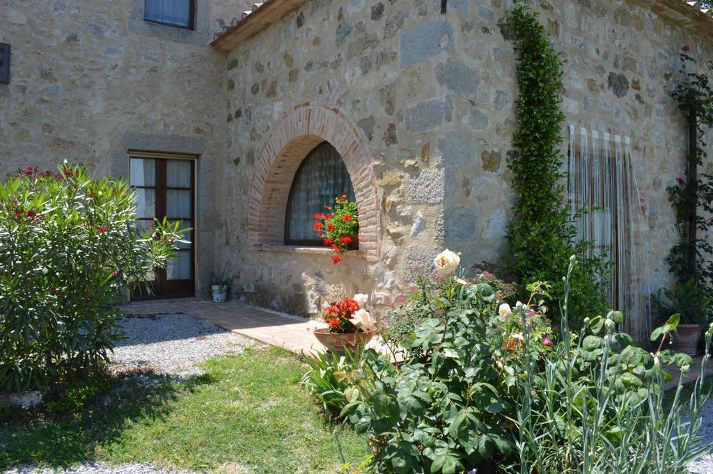 Bellavista Vila Seggiano Exterior foto