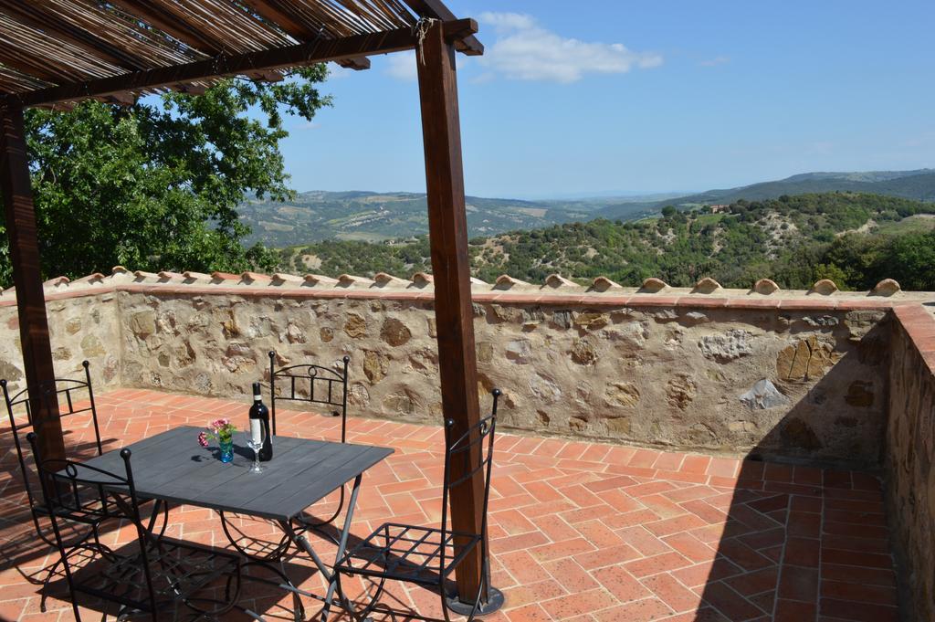 Bellavista Vila Seggiano Exterior foto
