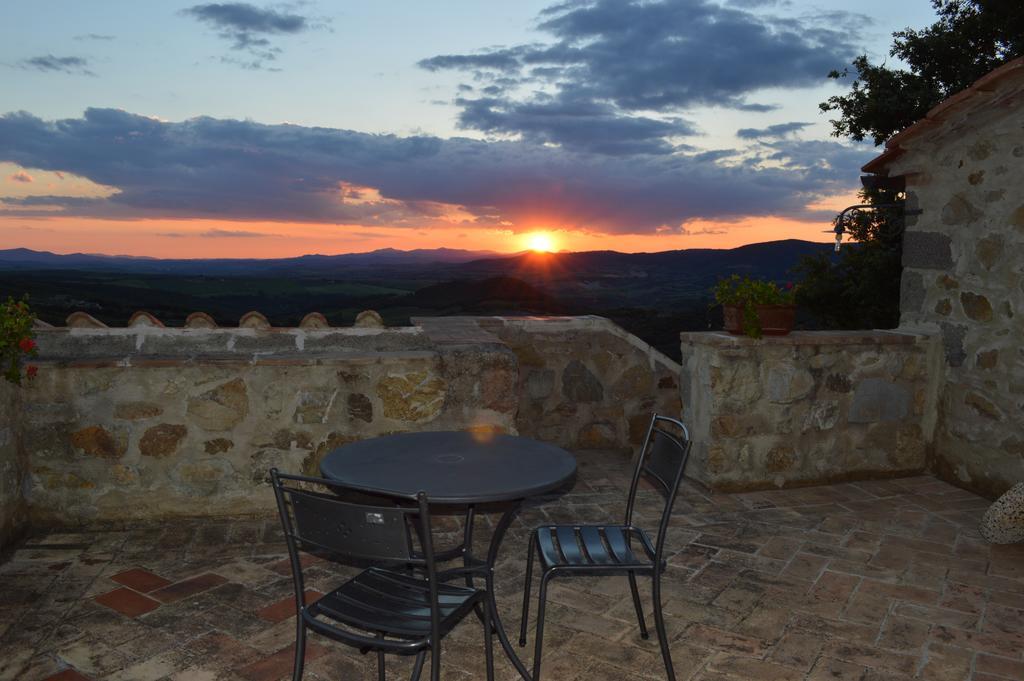 Bellavista Vila Seggiano Exterior foto