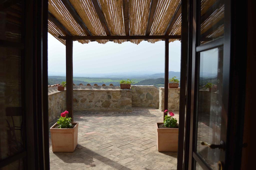 Bellavista Vila Seggiano Exterior foto