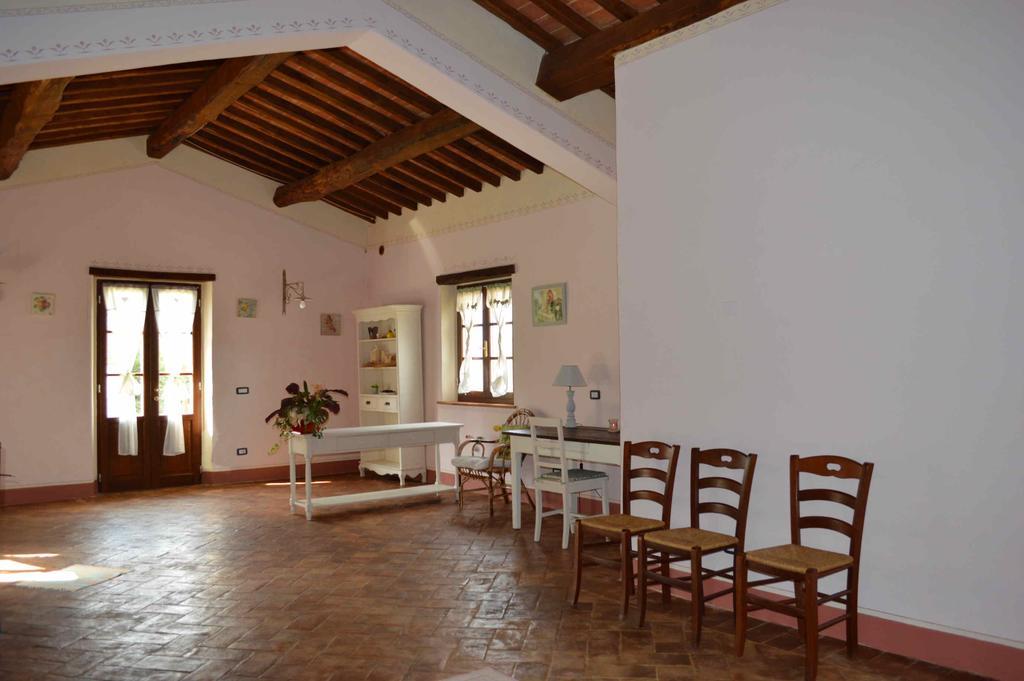 Bellavista Vila Seggiano Exterior foto