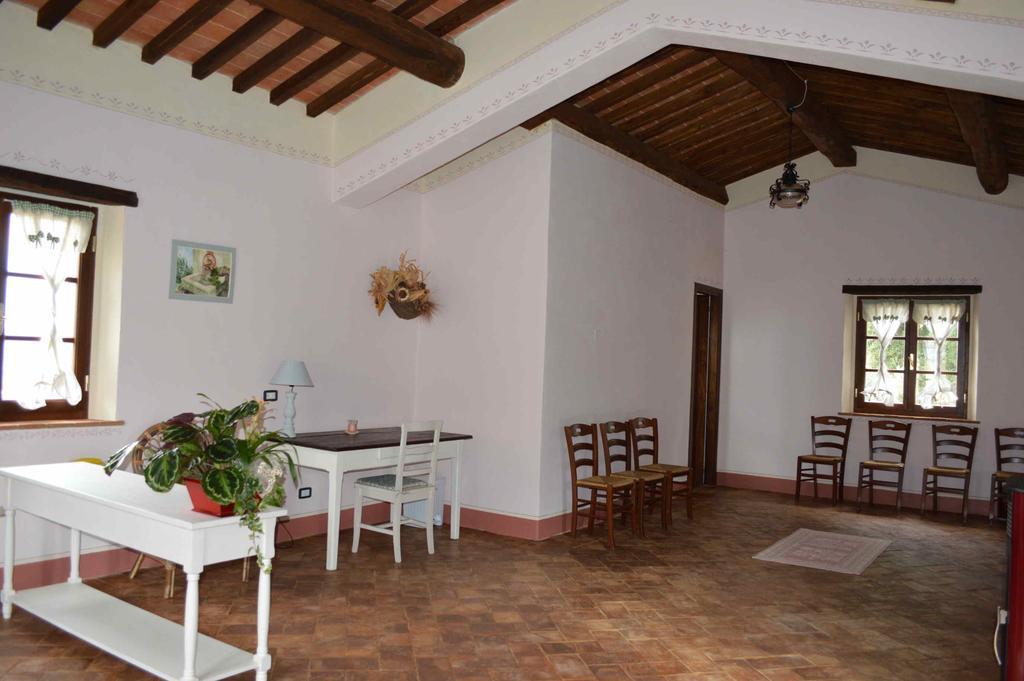 Bellavista Vila Seggiano Exterior foto