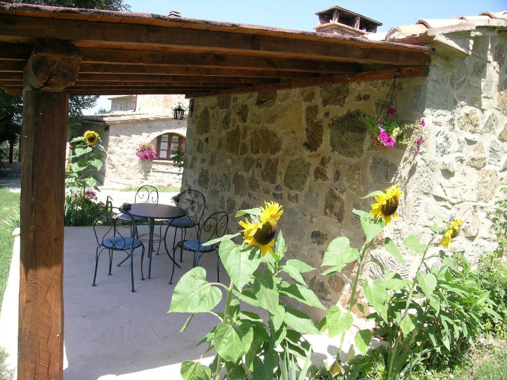 Bellavista Vila Seggiano Exterior foto
