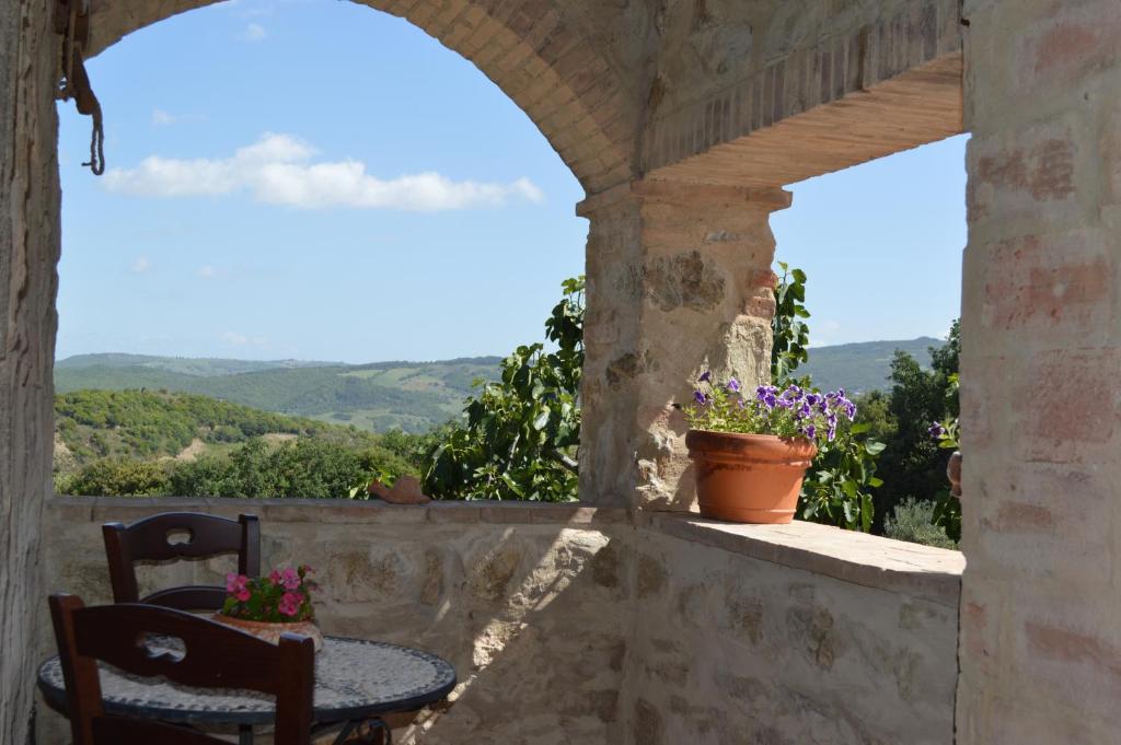 Bellavista Vila Seggiano Exterior foto
