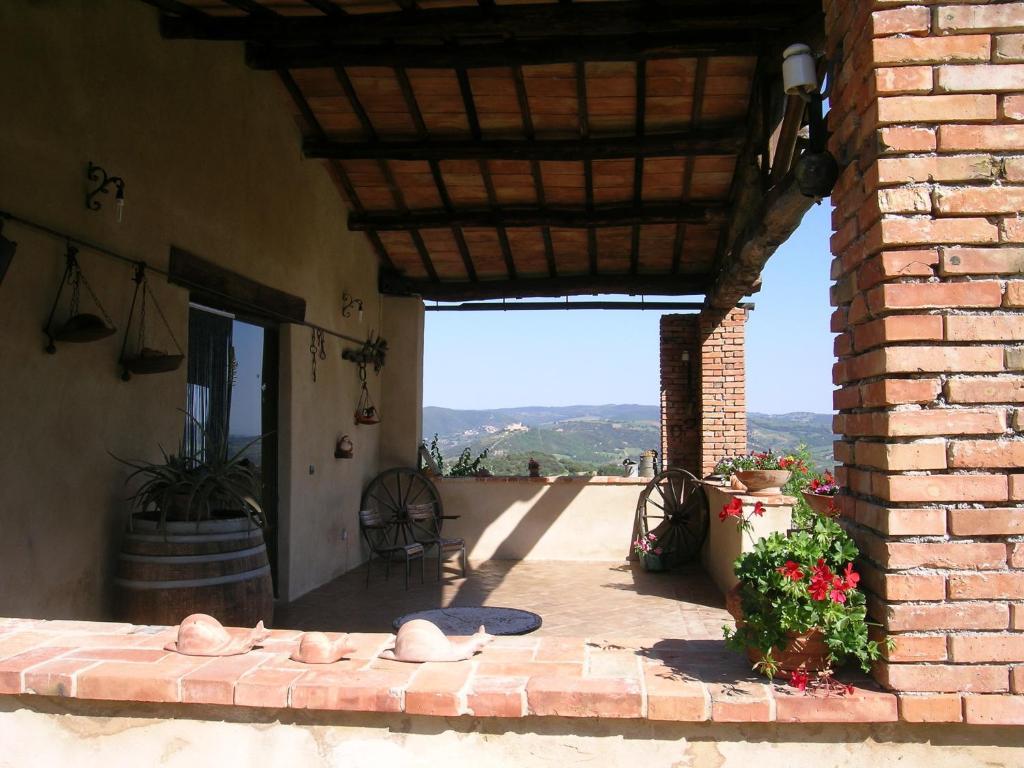 Bellavista Vila Seggiano Exterior foto