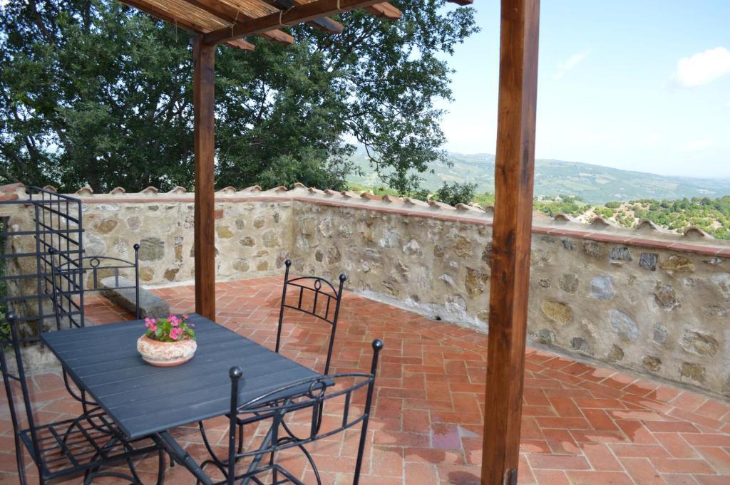 Bellavista Vila Seggiano Exterior foto