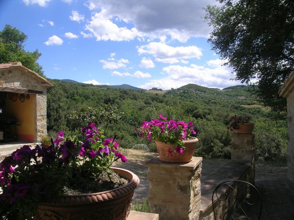 Bellavista Vila Seggiano Exterior foto